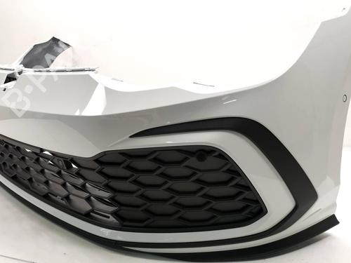 Front bumper VW GOLF VIII (CD1, DA1) 2.0 TSI 4motion | BP35758323C7 - Image 8