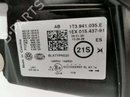 Left headlight VW ID. Buzz Bus (EBB, EBJ) Electric (EBB) | BP34725756C28  - Image 5