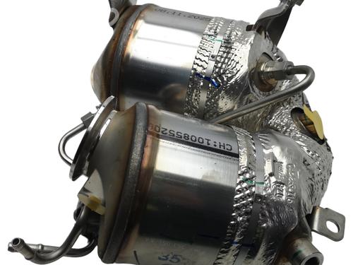Particulate filter VW TOURAN (5T1) 1.5 TSI | BP37281659M81 - Image 8