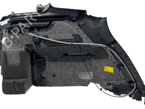 Boot lining VW TAYRON (R41) 2.0 TDI | BP37539480I3  - Image 7