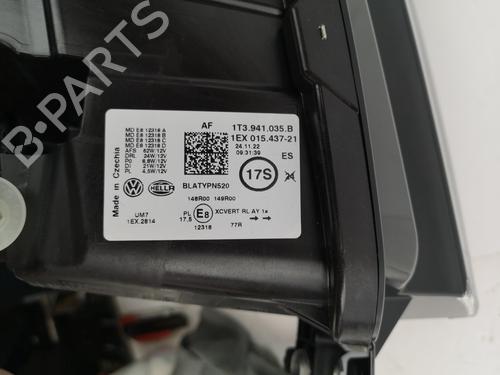 Venstre forlygte VW ID. Buzz Bus (EBB, EBJ) Electric 4motion (EBB) | BP37229304C28 - Image 10