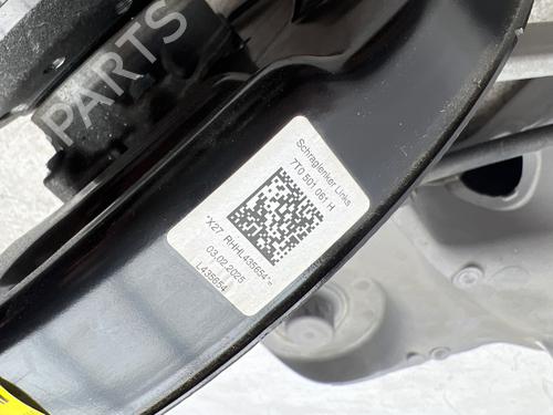 Left rear steering knuckle VW MULTIVAN T7 (STM, STN) 1.5 TSi | BP36253673M27 - Image 5