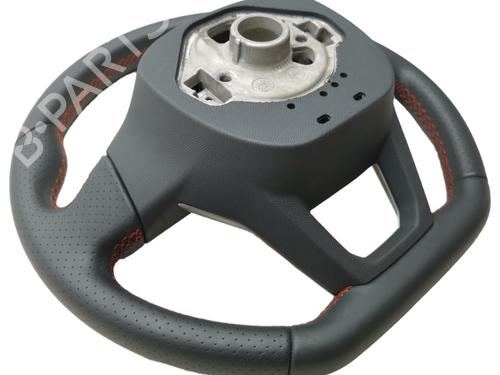 Steering wheel SEAT ARONA (KJ7, KJP) 1.0 TSI | BP36551005C49  - Image 10