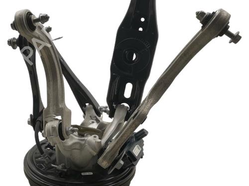 Used Left rear steering knuckle Left rear steering knuckle VW ID.7 (ED2) PRO S (286 hp) 34731704 34731704