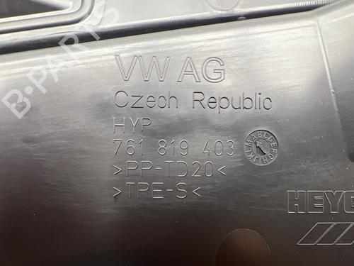 Underbody protection VW TOUAREG (CR7, RC8) 3.0 R 4motion | BP37755879M92 - Image 6