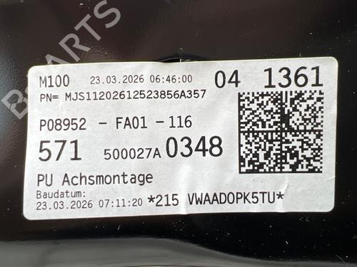 Bagaksel CUPRA TERRAMAR (KP1) 2.0 TSI 4Drive | BP38769843M2 - Image 4