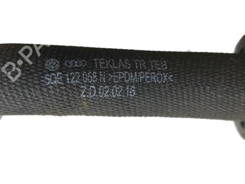 Pipe VW GOLF VII Van (5G1) 1.6 TDi | BP35763934M125 - Image 3