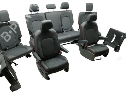 Used Seats set Seats set VW ID. Buzz Bus (EBB, EBJ) Electric 4motion (EBB) (340 hp) 35764600 35764600