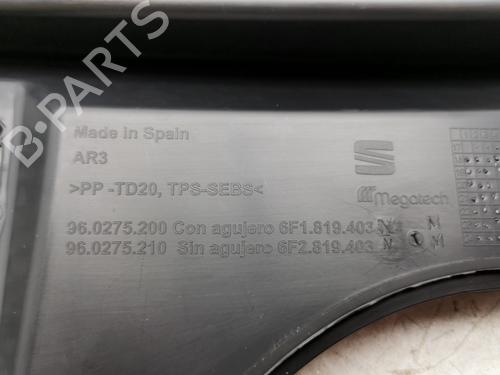 Windscreen SEAT ARONA (KJ7, KJP) 1.5 TSI | BP36403170C63  - Image 6