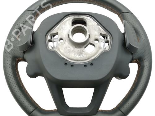 Steering wheel CUPRA FORMENTOR (KM7, KMP) 2.0 TSI 4Drive | BP37066447C49 - Image 7