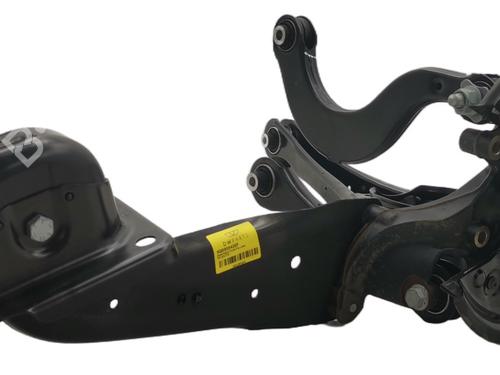 Left rear steering knuckle VW GOLF VII Van (5G1) 1.6 TDi | BP34732710M27 - Image 7