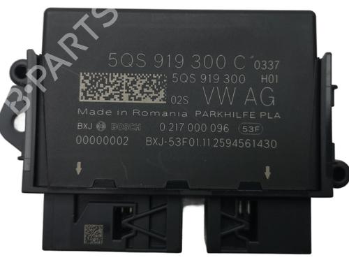 Electronic module VW TAYRON (R41) 2.0 TSI 4motion | BP35942130M83 - Image 2