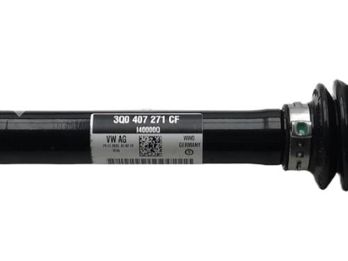Left front driveshaft CUPRA FORMENTOR (KM7, KMP) 2.0 TSI 4Drive | BP38769764M38 - Image 2