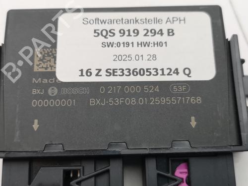 Electronic module CUPRA TERRAMAR (KP1) 2.0 TSI 4Drive | BP36550832M83 - Image 4