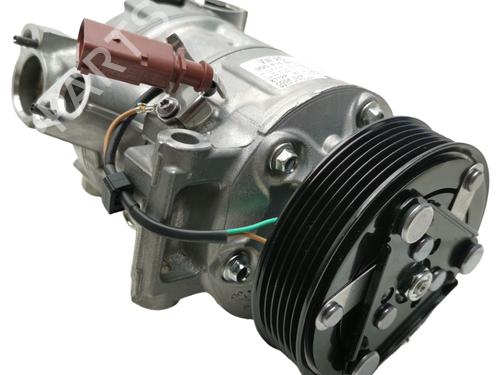AC compressor AUDI A1 Sportback (GBA) 35 TFSI | BP36000815M34 - Image 2