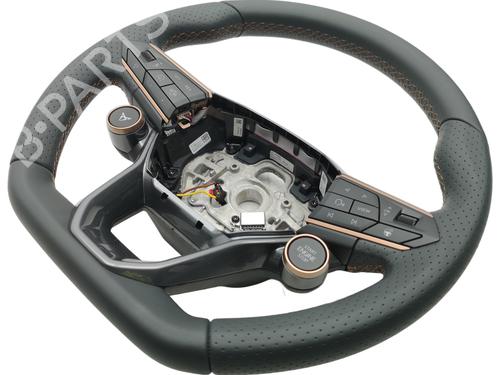 Steering wheel AUDI Q3 (F3B) 45 TFSI e | BP35806715C49 - Image 3