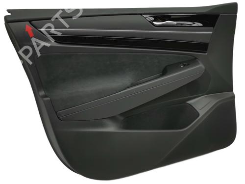 Front left panel VW ID.7 (ED2) PRO S | BP34725303C58 - Image 3
