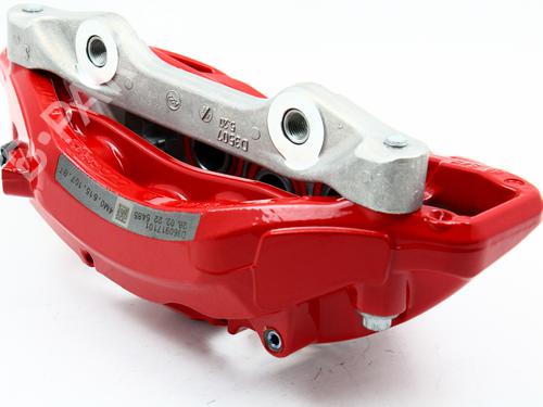 Left front brake caliper AUDI Q7 (4MB, 4MG, 4MQ) 55 TFSI quattro | BP34730702M105 - Image 7