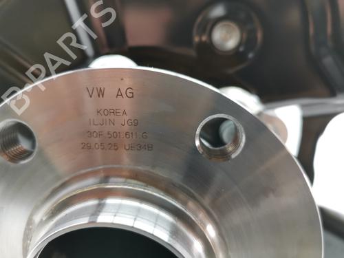 Right rear steering knuckle CUPRA TERRAMAR (KP1) 2.0 TSI VZ 4Drive | BP34728288M28 - Image 4