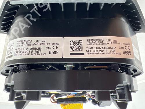 Dashboard CUPRA LEON Sportstourer (KL8, KU8, KUD) 2.0 TSI 4Drive | BP37755923C46 - Image 6
