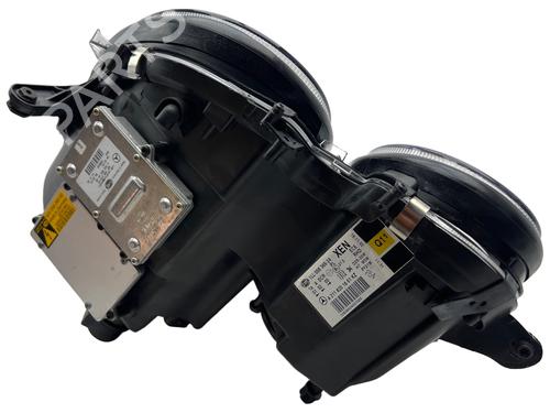Left headlight MERCEDES-BENZ E-CLASS (W211) E 240 4-matic (211.080) | BP38083239C28 - Image 8