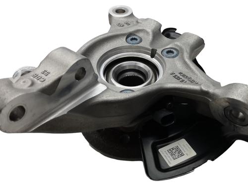 Left front steering knuckle VW MULTIVAN T7 (STM, STN) 1.5 TSi | BP38189589M25  - Image 7