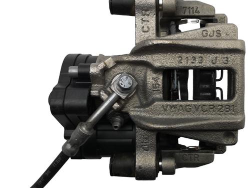 Used Right rear brake caliper Right rear brake caliper 37018409 37018409