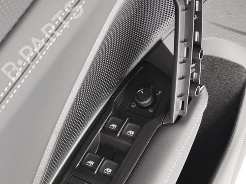 Front left panel VW TIGUAN (CT1) 2.0 TSI 4motion | BP37539516C58  - Image 9