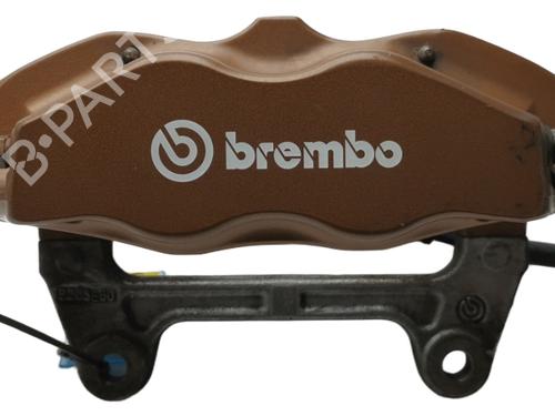 Venstre bremsekaliper foran Venstre bremsekaliper foran CUPRA FORMENTOR (KM7, KMP) 2.0 TSI 4Drive (190 hp) 36797134 36797134
