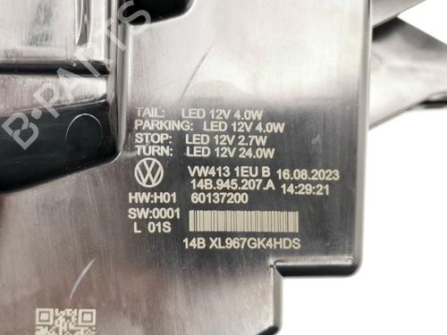Left taillight VW ID.7 (ED2) PRO S | BP34727266C34 - Image 22
