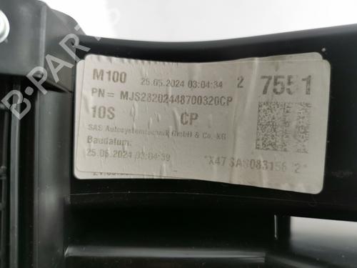 Heater matrix box VW ID. Buzz Bus (EBB, EBJ) Electric (EBB) | BP34728809M61 - Image 14