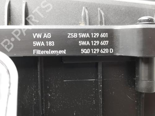 Air filter box CUPRA FORMENTOR (KM7, KMP) 2.0 TSI 4Drive | BP38634433M87 - Image 8