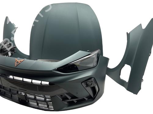 Full front CUPRA LEON Sportstourer (KL8, KU8, KUD) 2.0 TSI 4Drive | BP39118510S1 - Image 3