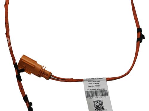 Used Wiring harness Wiring harness VW ID. Buzz Bus (EBB, EBJ) Electric 4motion (EBB) (340 hp) 35975397 35975397