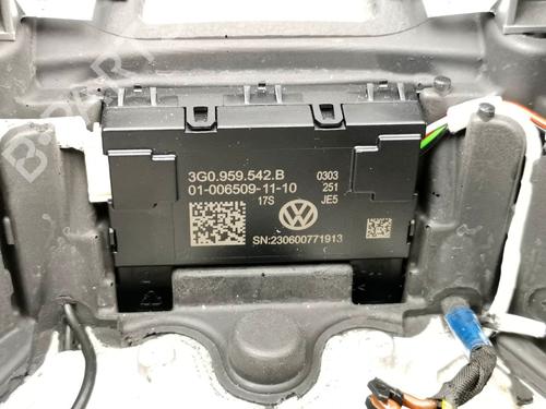 Steering wheel VW PASSAT B8 (3G2, CB2) 2.0 TDI | BP35760733C49 - Image 14