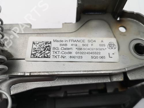 Steering column AUDI A3 Limousine (8YS, 8YM) 30 TFSI | BP35764206M21  - Image 7
