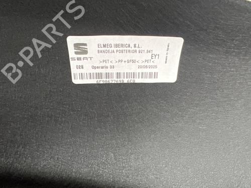 Hattehylde SEAT ARONA (KJ7, KJP) 1.5 TSI | BP36403160C85  - Image 5