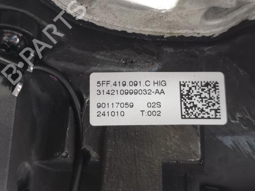 Steering wheel CUPRA FORMENTOR (KM7, KMP) 1.4 e-Hybrid | BP36661431C49 - Image 9