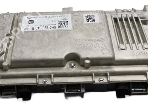 Instrument cluster VW CADDY V Box Body/MPV (SBA, SBH) 1.5 TSi eHYBRID PLUG-IN | BP34732590C47  - Image 8