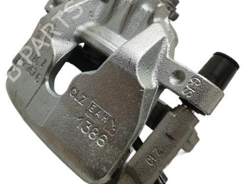 Right front brake caliper AUDI A3 Limousine (8YS, 8YM) 30 TFSI | BP34731013M104  - Image 15