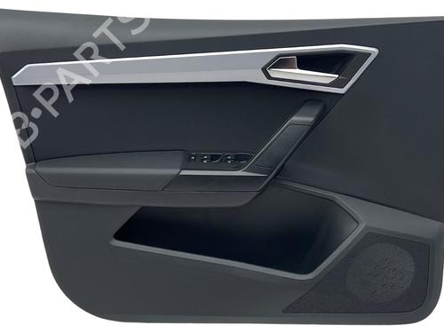 Forreste venstre beklædning Forreste venstre beklædning SEAT IBIZA V (KJ1, KJG) 1.5 TSI (150 hp) 37539456 37539456