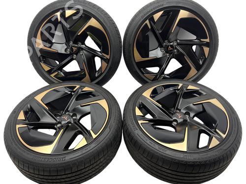 Fælgsæt CUPRA TAVASCAN (KR1) VZ 4Drive | BP38059541C100 - Image 2