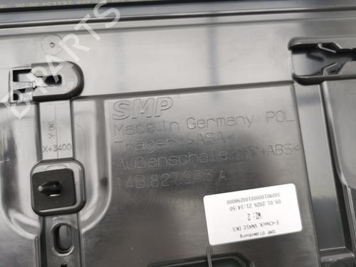 Spoiler bagklap VW ID.7 Tourer (ED5) GTX 4motion | BP34732027C96 - Image 15