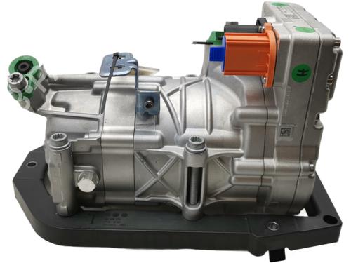 AC compressor VW ID. Buzz Bus (EBB, EBJ) Electric (EBB) | BP35762718M34 - Image 7