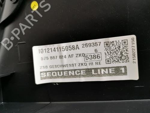 Rear right panel SEAT ATECA (KH7, KHP) 1.5 TSI 4Drive | BP34732335C61 - Image 4