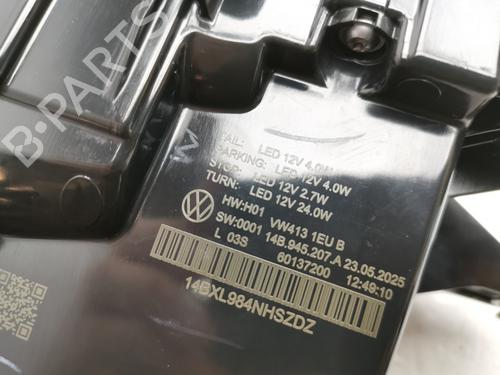 Farolim esquerdo VW ID.7 (ED2) PRO S | BP34728370C34 - Image 17