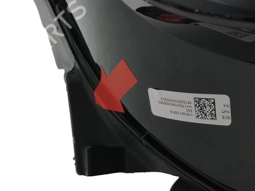 Right headlight VW ID.4 (E21) PRO | BP35942199C29  - Image 12