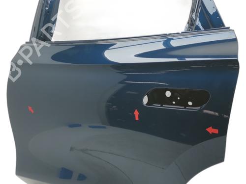 Used Left rear door Left rear door VW ID.7 Tourer (ED5) PRO (286 hp) 35762847 35762847