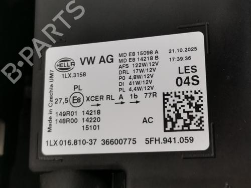 Left headlight CUPRA FORMENTOR (KM7, KMP) 2.0 TSI 4Drive | BP38794373C28  - Image 11