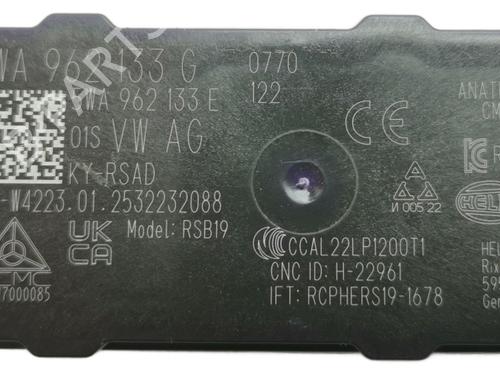 Electronic module AUDI A3 Limousine (8YS, 8YM) 30 TFSI | BP34728510M83  - Image 6